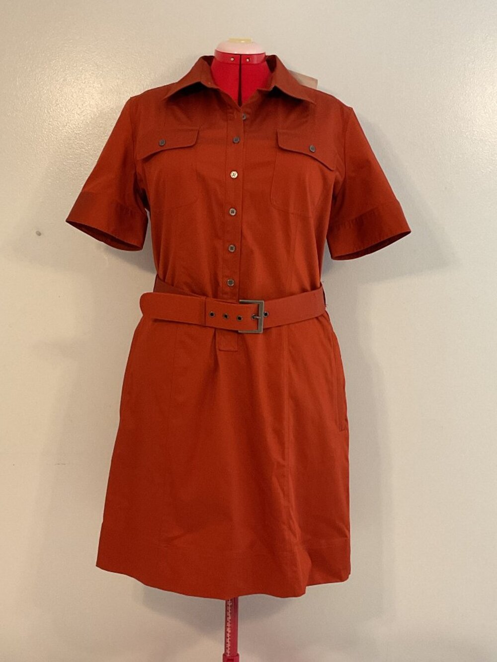 Casual Dress Size 16 - NEW with tags